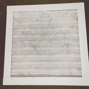 12"x12"x1" 5-pack  Amazon Basics Merv 11 AC Furnace Air Filter -